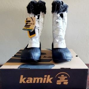 Women's Winter Snow Boots